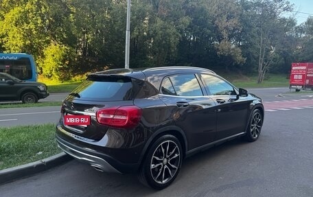Mercedes-Benz GLA, 2014 год, 1 950 000 рублей, 11 фотография