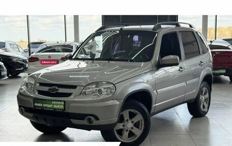 Chevrolet Niva I рестайлинг, 2014 год, 649 000 рублей, 1 фотография