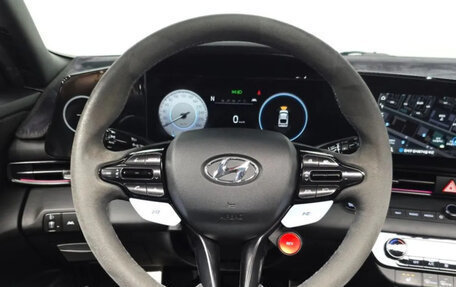 Hyundai Avante, 2022 год, 1 457 000 рублей, 12 фотография