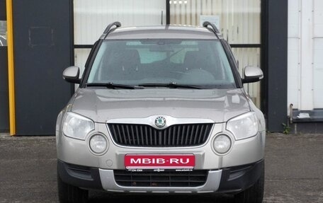Skoda Yeti I рестайлинг, 2011 год, 600 000 рублей, 2 фотография