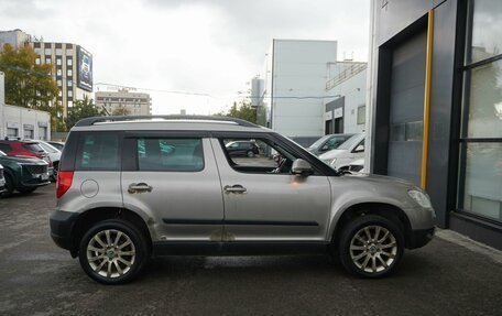 Skoda Yeti I рестайлинг, 2011 год, 600 000 рублей, 4 фотография