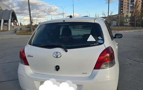 Toyota Vitz, 2010 год, 650 000 рублей, 2 фотография