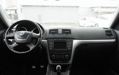 Skoda Yeti I рестайлинг, 2011 год, 600 000 рублей, 12 фотография