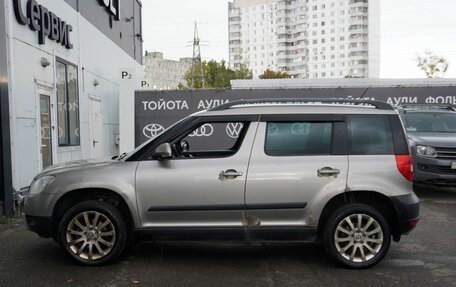 Skoda Yeti I рестайлинг, 2011 год, 600 000 рублей, 8 фотография