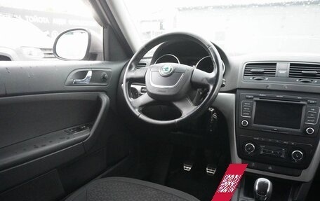 Skoda Yeti I рестайлинг, 2011 год, 600 000 рублей, 13 фотография
