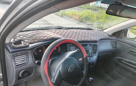 KIA Rio II, 2011 год, 490 000 рублей, 12 фотография