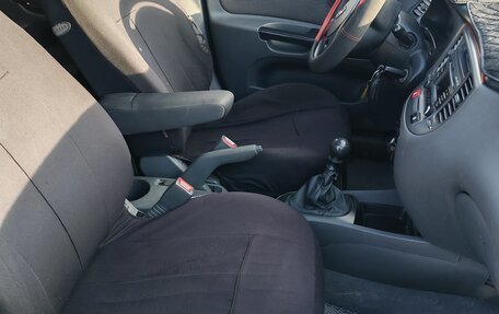 KIA Rio II, 2011 год, 490 000 рублей, 9 фотография