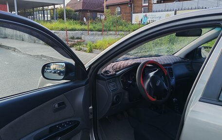 KIA Rio II, 2011 год, 490 000 рублей, 13 фотография