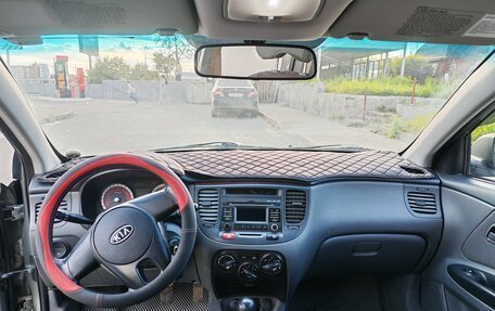 KIA Rio II, 2011 год, 490 000 рублей, 11 фотография