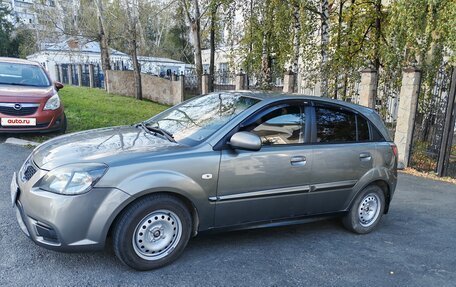 KIA Rio II, 2011 год, 490 000 рублей, 7 фотография