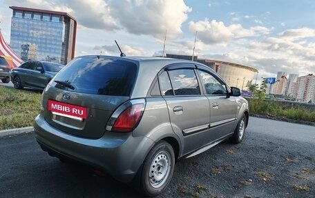KIA Rio II, 2011 год, 490 000 рублей, 4 фотография