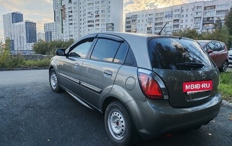 KIA Rio II, 2011 год, 490 000 рублей, 3 фотография