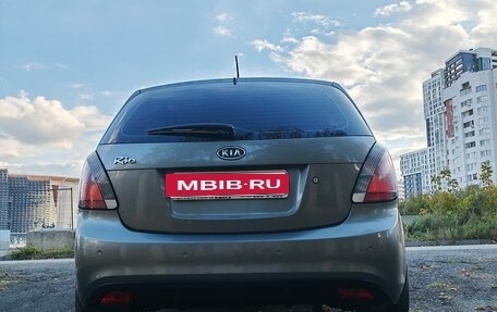 KIA Rio II, 2011 год, 490 000 рублей, 6 фотография