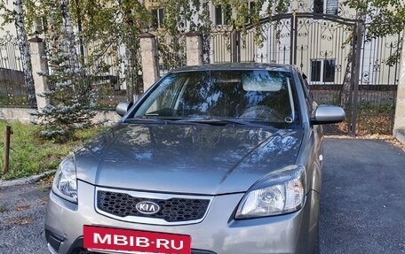 KIA Rio II, 2011 год, 490 000 рублей, 8 фотография