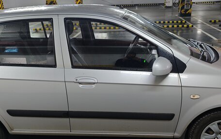 Hyundai Getz I рестайлинг, 2010 год, 650 000 рублей, 3 фотография