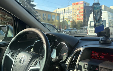 Opel Astra J, 2010 год, 400 000 рублей, 8 фотография