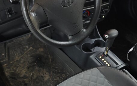 Hyundai Getz I рестайлинг, 2010 год, 650 000 рублей, 8 фотография