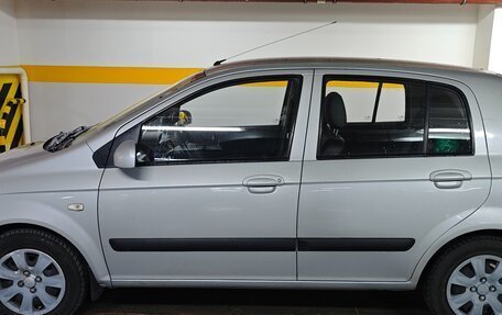 Hyundai Getz I рестайлинг, 2010 год, 650 000 рублей, 6 фотография