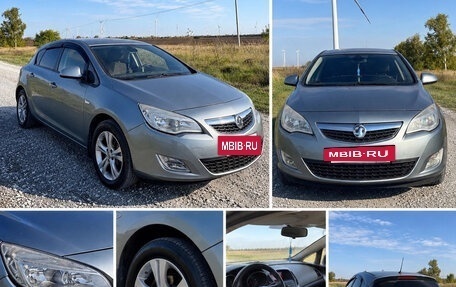 Opel Astra J, 2010 год, 400 000 рублей, 7 фотография