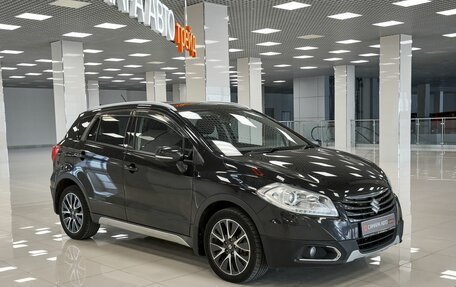 Suzuki SX4 II рестайлинг, 2015 год, 1 096 000 рублей, 3 фотография