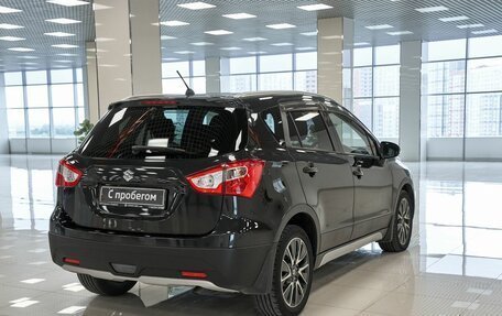Suzuki SX4 II рестайлинг, 2015 год, 1 096 000 рублей, 2 фотография