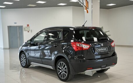 Suzuki SX4 II рестайлинг, 2015 год, 1 096 000 рублей, 4 фотография