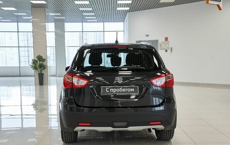 Suzuki SX4 II рестайлинг, 2015 год, 1 096 000 рублей, 8 фотография
