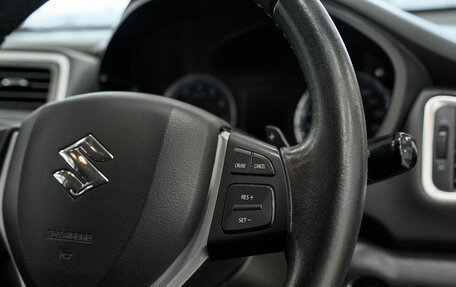 Suzuki SX4 II рестайлинг, 2015 год, 1 096 000 рублей, 11 фотография
