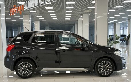 Suzuki SX4 II рестайлинг, 2015 год, 1 096 000 рублей, 5 фотография