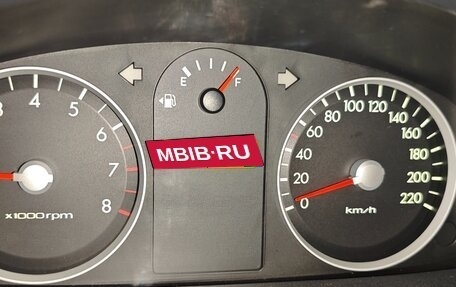 Hyundai Getz I рестайлинг, 2010 год, 650 000 рублей, 13 фотография