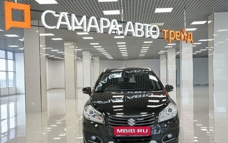 Suzuki SX4 II рестайлинг, 2015 год, 1 096 000 рублей, 7 фотография