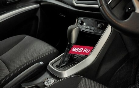 Suzuki SX4 II рестайлинг, 2015 год, 1 096 000 рублей, 12 фотография