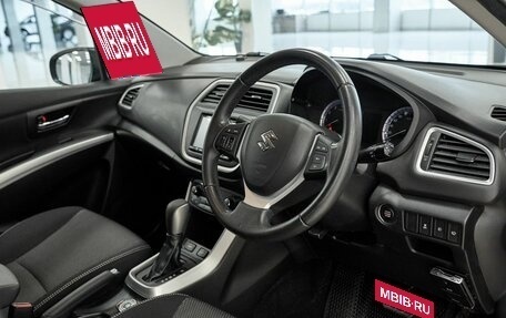 Suzuki SX4 II рестайлинг, 2015 год, 1 096 000 рублей, 10 фотография