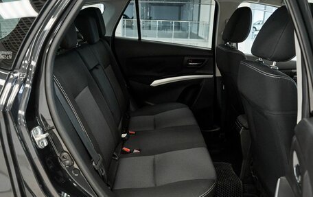 Suzuki SX4 II рестайлинг, 2015 год, 1 096 000 рублей, 15 фотография