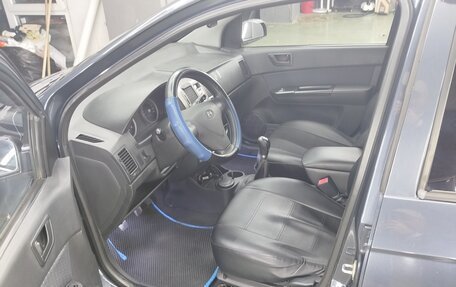 Hyundai Getz I рестайлинг, 2007 год, 380 000 рублей, 8 фотография