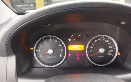 Hyundai Getz I рестайлинг, 2007 год, 380 000 рублей, 5 фотография