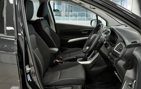 Suzuki SX4 II рестайлинг, 2015 год, 1 096 000 рублей, 16 фотография