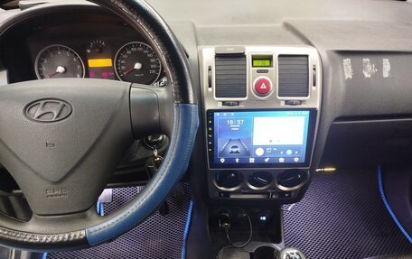 Hyundai Getz I рестайлинг, 2007 год, 380 000 рублей, 6 фотография