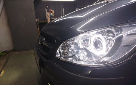 Hyundai Getz I рестайлинг, 2007 год, 380 000 рублей, 2 фотография