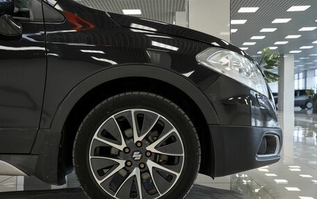Suzuki SX4 II рестайлинг, 2015 год, 1 096 000 рублей, 17 фотография