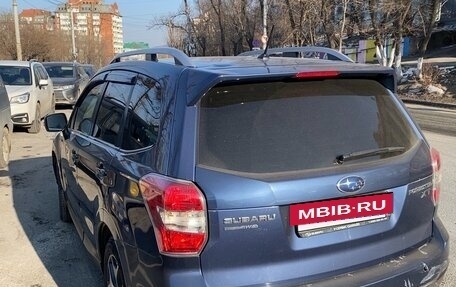 Subaru Forester, 2013 год, 1 700 000 рублей, 4 фотография