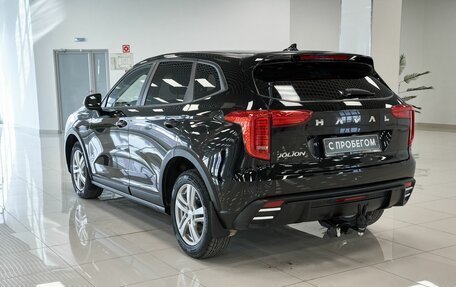 Haval Jolion, 2025 год, 1 672 000 рублей, 4 фотография