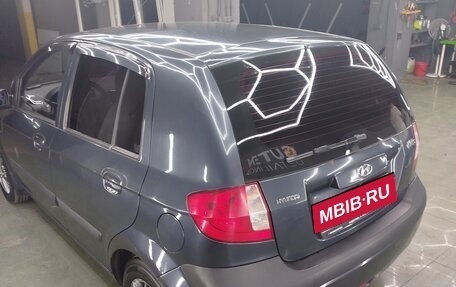 Hyundai Getz I рестайлинг, 2007 год, 380 000 рублей, 12 фотография
