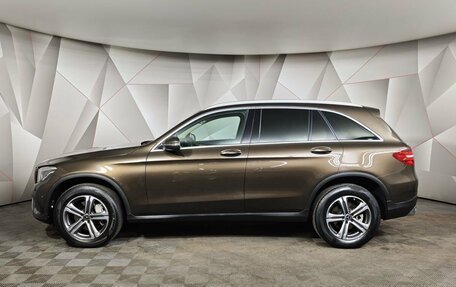 Mercedes-Benz GLC, 2018 год, 3 145 000 рублей, 5 фотография