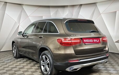 Mercedes-Benz GLC, 2018 год, 3 145 000 рублей, 4 фотография