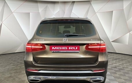 Mercedes-Benz GLC, 2018 год, 3 145 000 рублей, 8 фотография