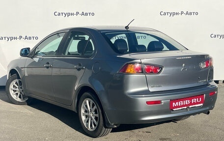 Mitsubishi Lancer IX, 2012 год, 888 000 рублей, 4 фотография