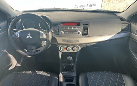 Mitsubishi Lancer IX, 2012 год, 888 000 рублей, 10 фотография