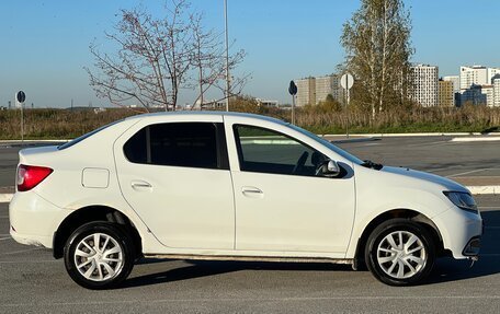 Renault Logan II, 2014 год, 328 000 рублей, 3 фотография