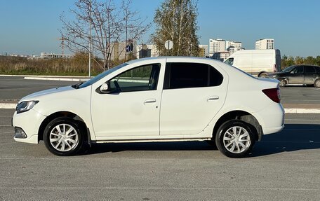 Renault Logan II, 2014 год, 328 000 рублей, 2 фотография